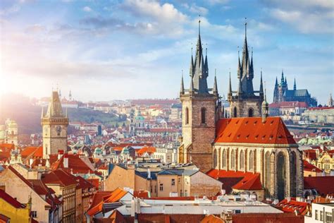 Epic Prague Itinerary: 4 Days of Czech Culture!.